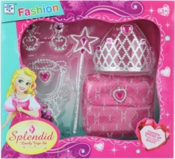 Szépségkészlet kis hercegnőknek