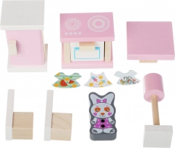 Fa bababútor konyha a Cubika-tól