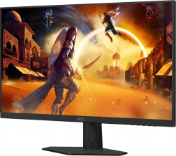 23,8" monitor, Fast IPS, 180 Hz, HDMI és DisplayPort