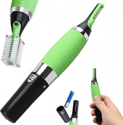 Férfi szakáll- és szemöldöknyíró