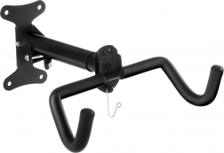 Fali kerékpártartó