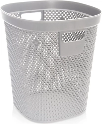 Szürke irodai szemetes 12,5 l