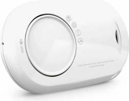 Szén-monoxid detektor beépített akkumulátorral