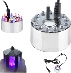 Gőz Köd Generátor és Ionizátor Párásító