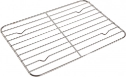 Konyhai rács tepsihez 32 × 23 cm