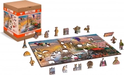 Halogén bal első első ködlámpa Fiat Sedici 2006–2014-hez