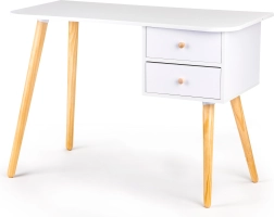 modern íróasztal 2 fiókkal ModernHome