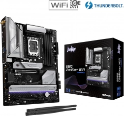 P8ta fő 860 Livemixer WiFi ATX