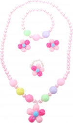 Divat készlet fülbevalókkal