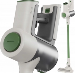 Pionov kód nélküli porszívó VC-SV06AEU-G