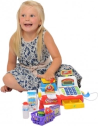 Elektronikus pénztárgép