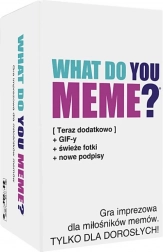 What Do You Meme? GIF kiadás – partijáték felnőtteknek