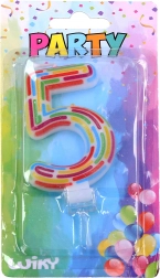 Partigyertya szám 5 – vonalkák