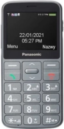 Panasonic mobiltelefon időseknek