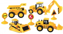 Tehetetlenségi Erővel Működő Építőgép Készlet