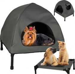 Kutya- és macskaház 60x54x44 cm