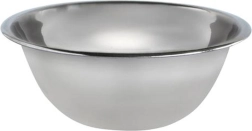 TORO rozsdamentes mély tál, 4,5 l