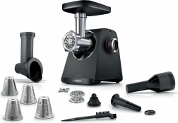 MultiPower Series 4 húdaráló, 1900 W, fekete