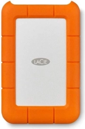 Külső strapabíró meghajtó LaCie Rugged 5 TB USB‑C (USB 3.1), 2,5"