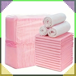 Higiéniai alátétek kutyáknak és macskáknak 60 × 90 cm, erős, 50 db