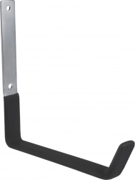 Maclean acél fali kampó gumiabroncsokhoz, 5 kg