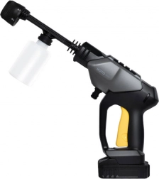 Akkumulátoros magasnyomású tisztító Hoto