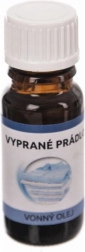 Illóolaj aromalámpába – frissen mosott ruha 10 ml