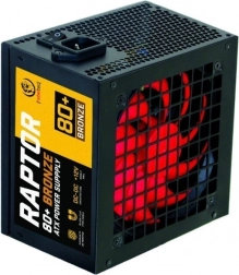 ATX tápegység Rebeltec Raptor 800W Bronze 80+