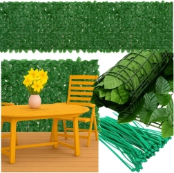 Mű élősövény balkonra Gardlov 5x0,5m