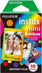 Instax Mini Rainbow film 10 db
