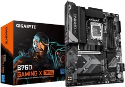 B760 GAMING X GEN5 ATX alaplap Intel és DDR5 támogatással