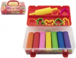 NARA gyurmaszett 550g kiszúró formákkal