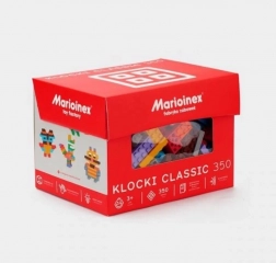 Konstruktor klasszikus építőkockák