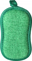 Konyhai tisztítószivacs - zöld