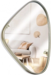 Fali tükör arany 28 × 40 cm