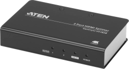 2 portos ATEN True 4K HDMI elosztó