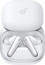 Soundcore Liberty 5 Bluetooth fejhallgató fehér