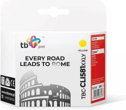 Canon CLI-581XXL sárga tintapatron