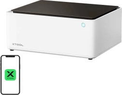 3 az 1-ben xTool M1 10W lézergravírozó és vágógép