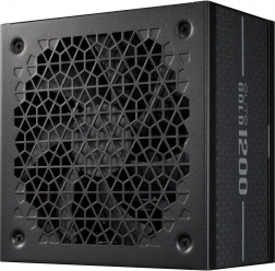 Moduláris tápegység 1200 W 80 Plus Gold ATX 3.1 csendes FDB ventilátorral