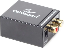 Digitális audio adapter TOSLINK-ről analóg RCA-ra