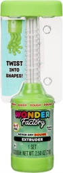 Wonder Factory nem száradó gyurma, zöld