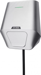 Besen 22 kW-os elektromos autótöltő fali egység alkalmazással