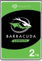 Seagate BarraCuda belső merevlemez 2TB