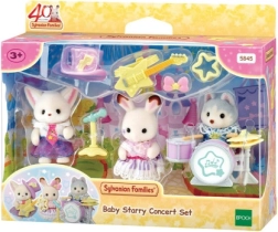 Koncert az óvodában – SYLVANIAN FAMILIES