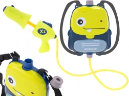 Vízpisztoly dinoszaurusz hátizsákkal