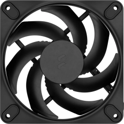 Ventilátor Momentum 120 mm fekete