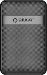 Orico 2,5" HDD/SSD tok, 5 Gb/s, USB‑A – Micro‑B, fekete