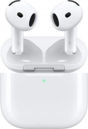 Vezeték nélküli AirPods 4 ANC-vel