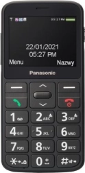 Mobiltelefon időseknek Panasonic